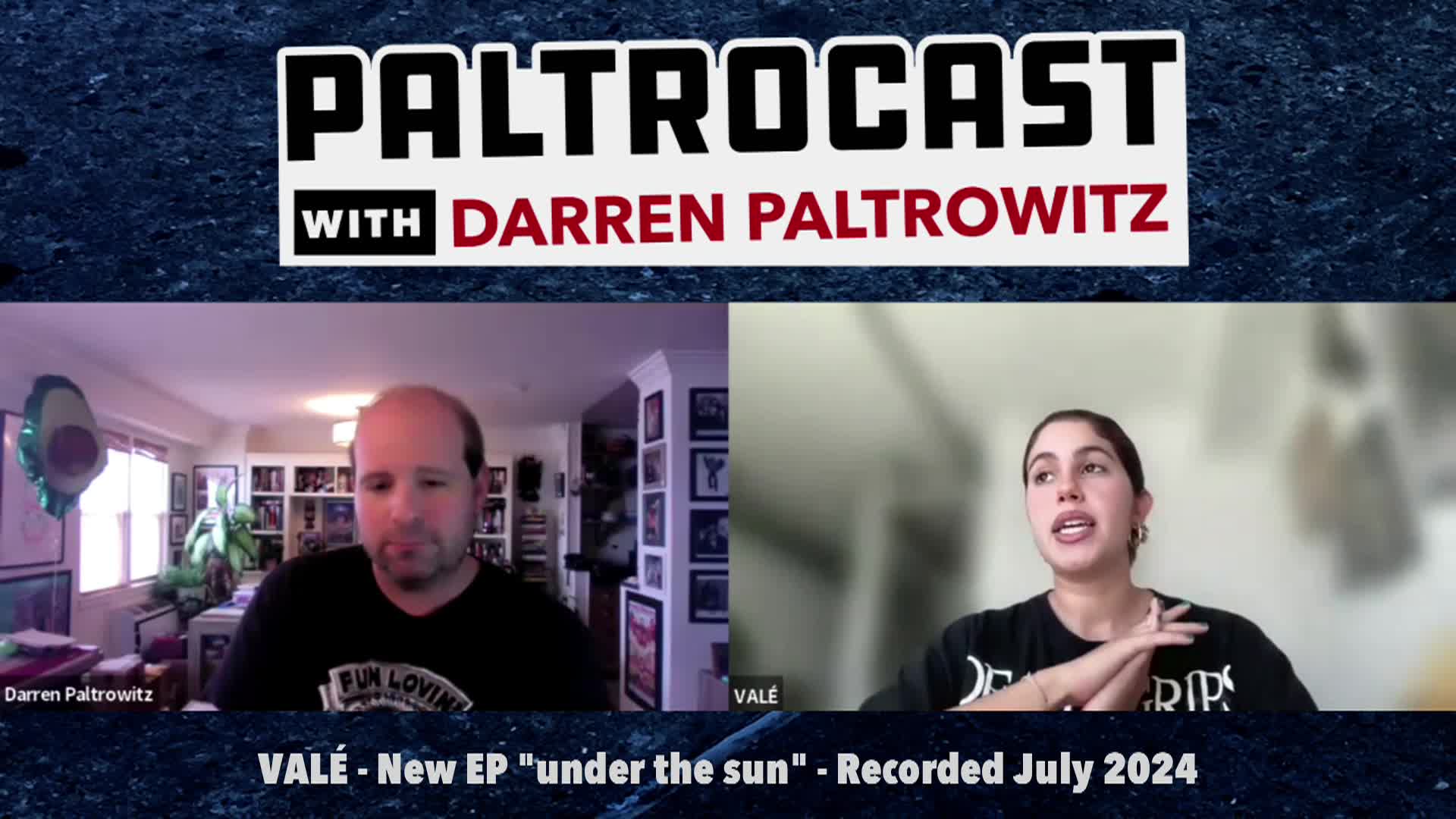 Paltrocast - VALE, Cast Of "The Code", Cast Of "Women In Blue" - Aug 20 2024