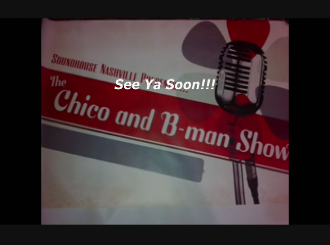 Thumbnail image for Chico and Bman Show   Email Love   - AnneMarie Kelbon   The Buzz band   The Sonic Review