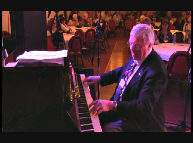 Thumbnail image for Ragtime and All That Jazz - Alex Bay Rag Jass Fest -  Sue Keller and Neville Dickie Part 2