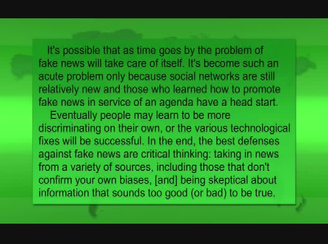 Thumbnail image for Insight - Truth Matters