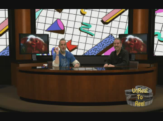 Thumbnail image for UnReal To Reel -Going Back To The 80s