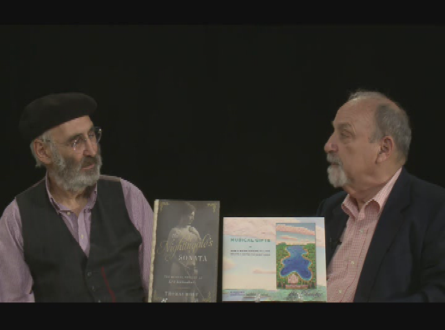 Thumbnail image for New Englad Authors- Tom Wolf