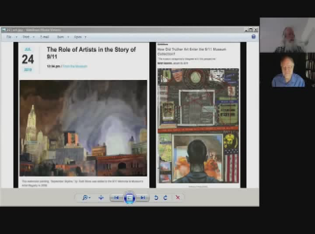 Thumbnail image for 911TV - hummux and Kevin Barrett 2019 - Flase Flag Weekly News  8-2-19