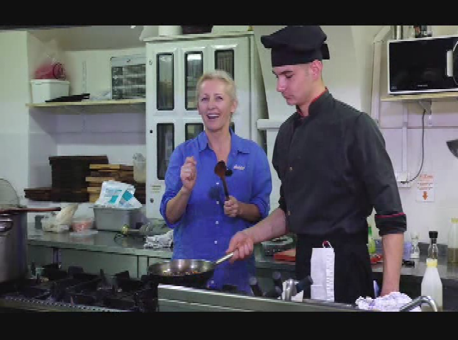 Thumbnail image for Cooking an Kids - Who in the World Would Eat this