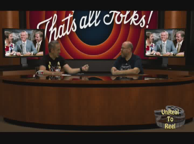 Thumbnail image for UnReal To Reel - Finales