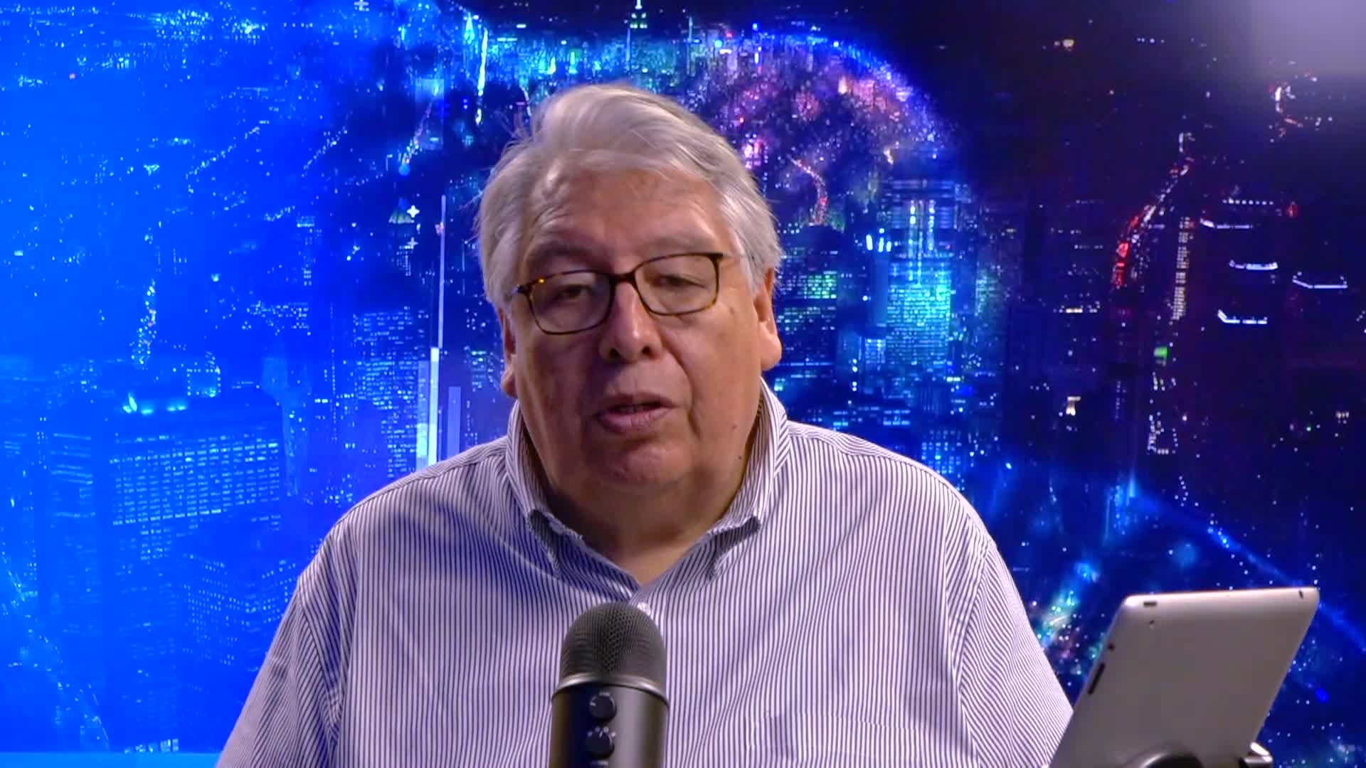 Thumbnail image for DNA of the News - Roots: Emmy Award-Winning TV Channel in New York - 3 Sep 2024