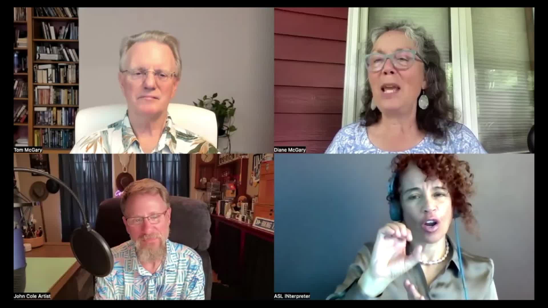 Thumbnail image for Dracut Arts - John Robert Cole - Sep 5 2024