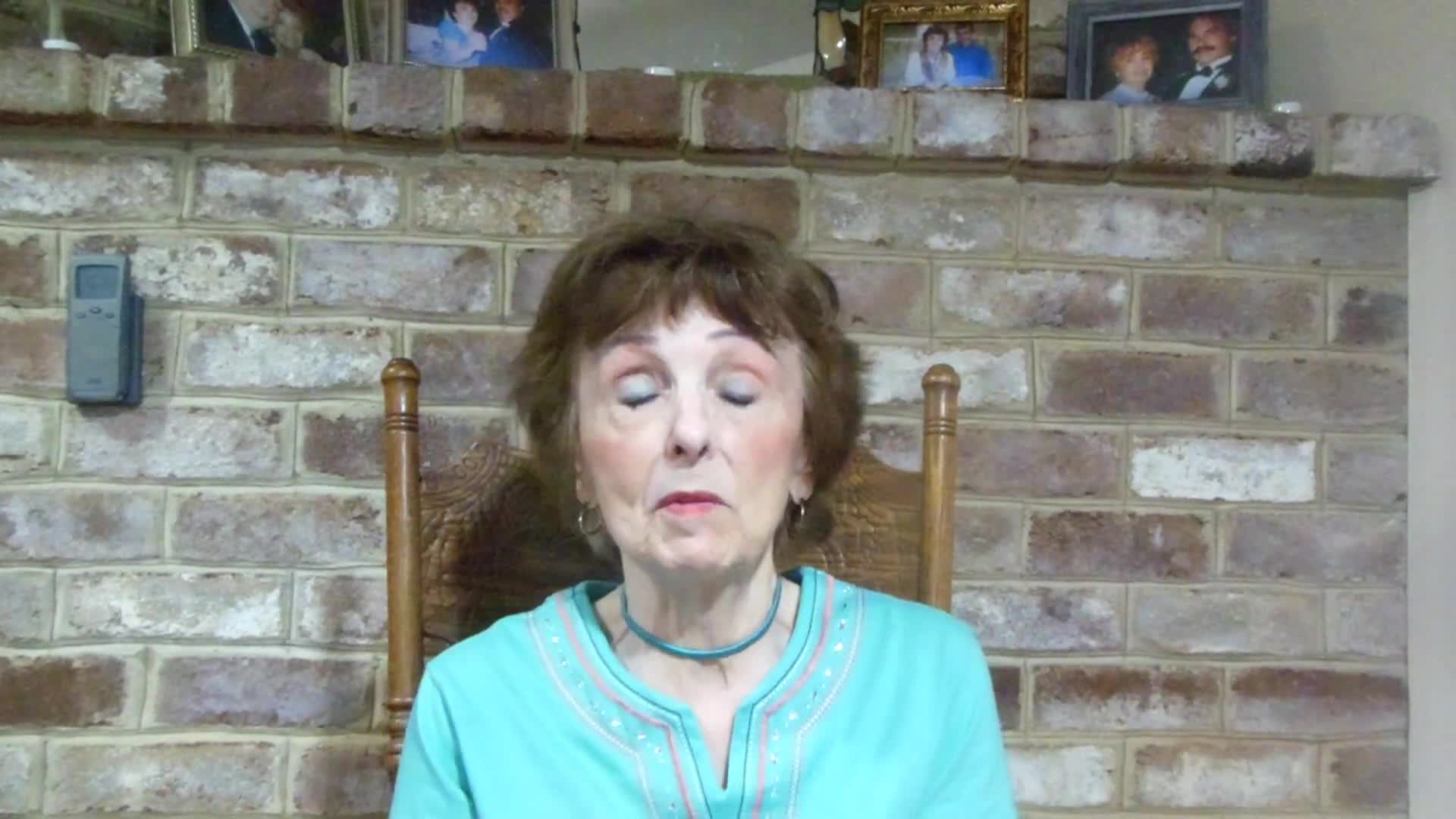 Thumbnail image for Tapping into His Treasures - Washing Each Others' Feet - Sep 15 2024