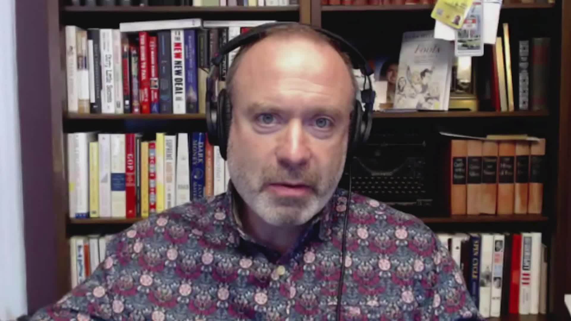 Thumbnail image for White House Chronicle - Fools on the Hill - Sep 27 2024