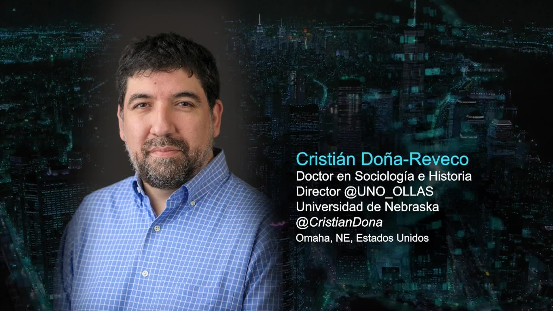 Thumbnail image for DNA of the News - The Latino Vote - Diversity, Influence, and the Role of Religion - Oct 3 2024