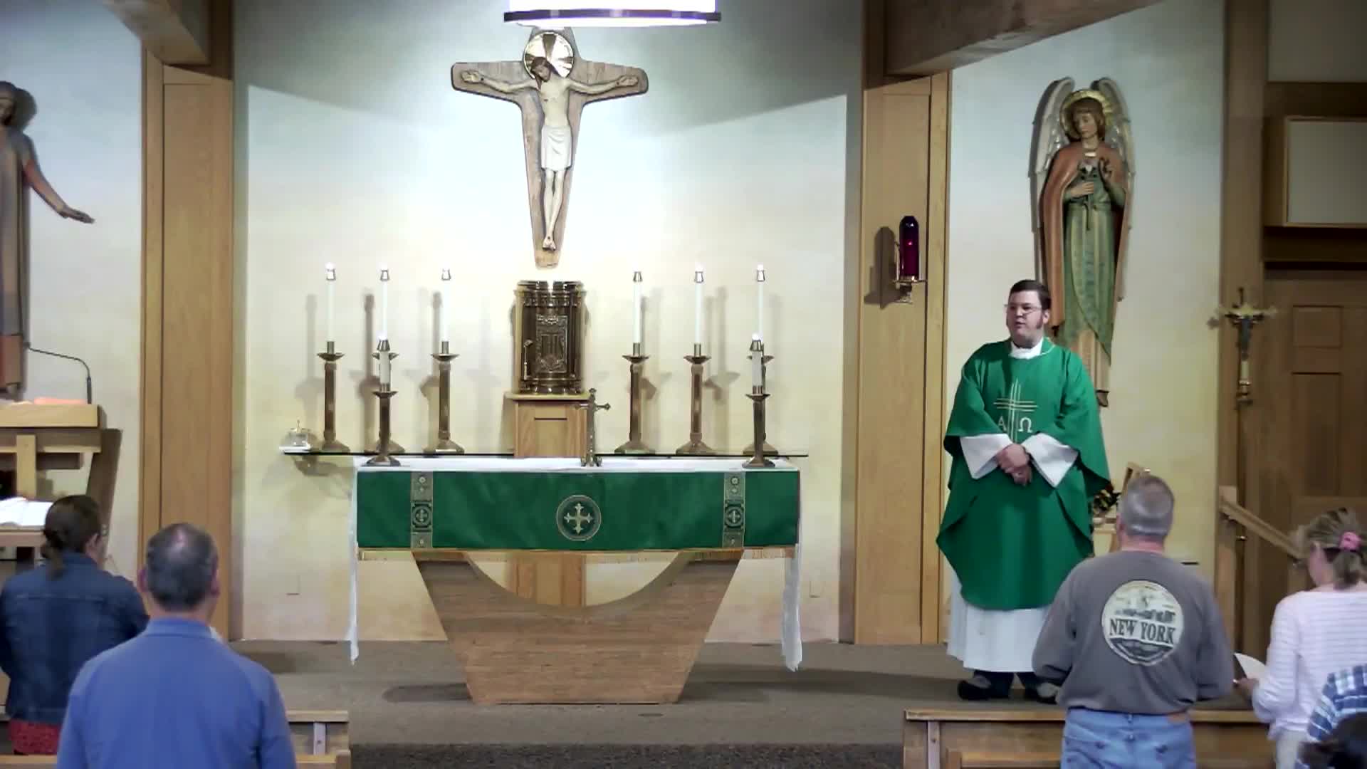 Thumbnail image for Holy Martyrs - Sunday Mass - Oct 13 2024