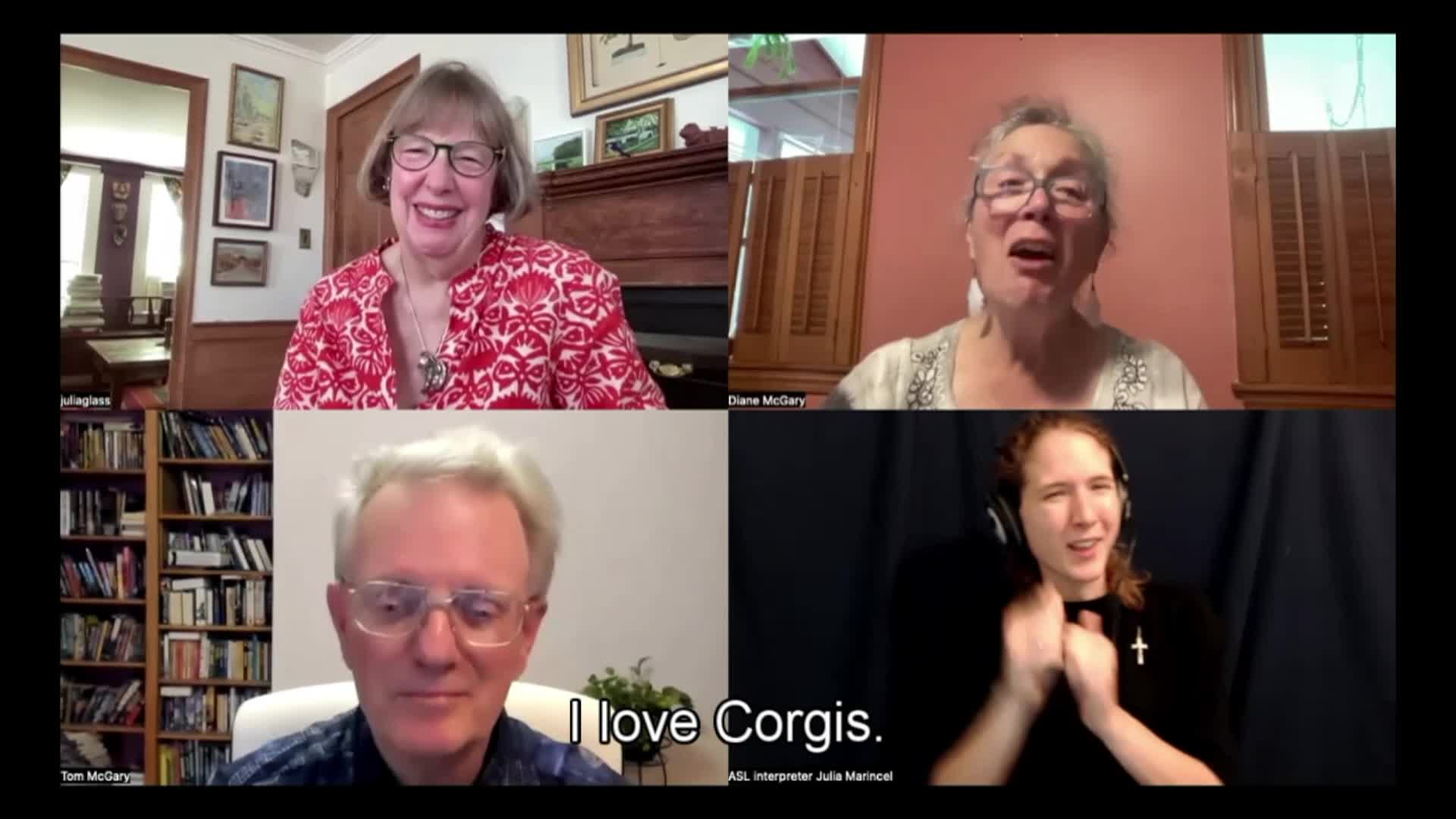 Thumbnail image for Dracut Arts - Julia Glass - Oct 13 2024