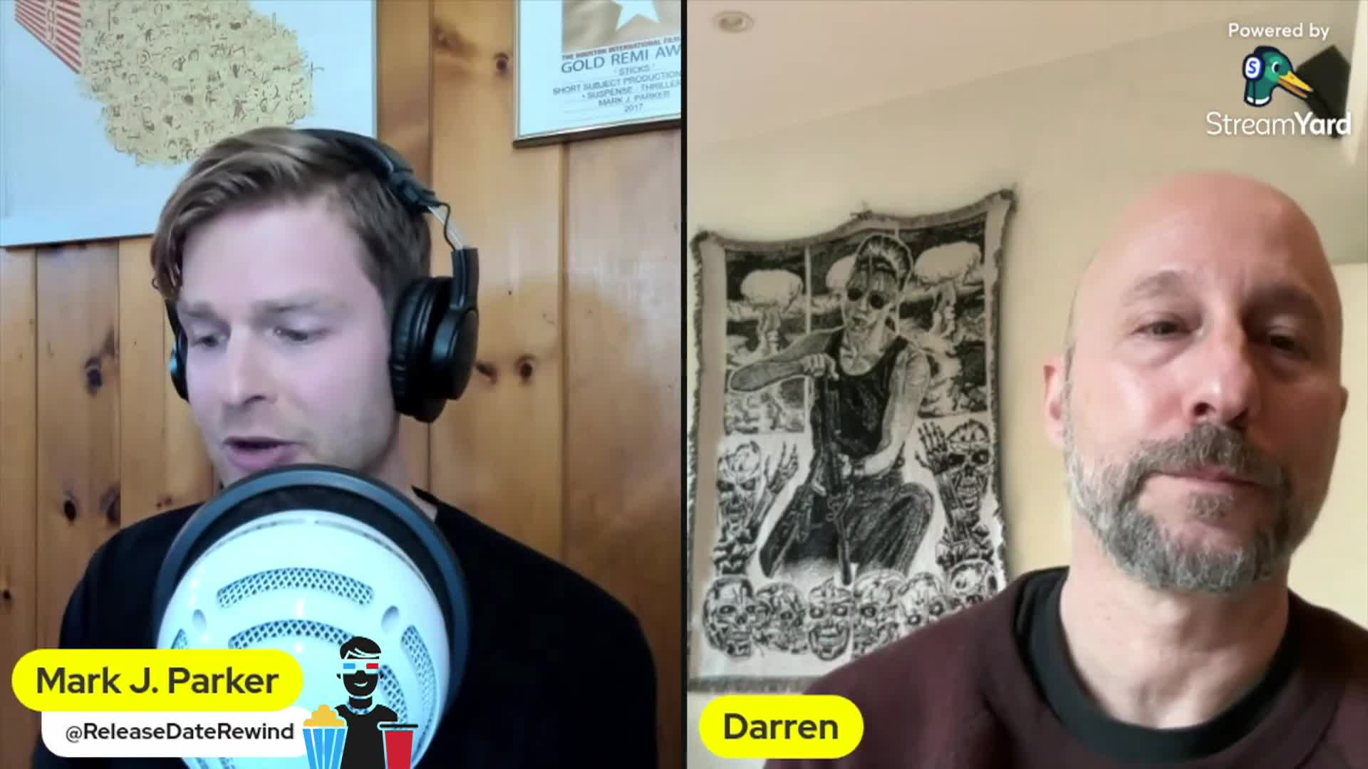 Thumbnail image for Release Date Rewind - Jawbreaker Filmmaker Darren Stein - Oct 27 2024