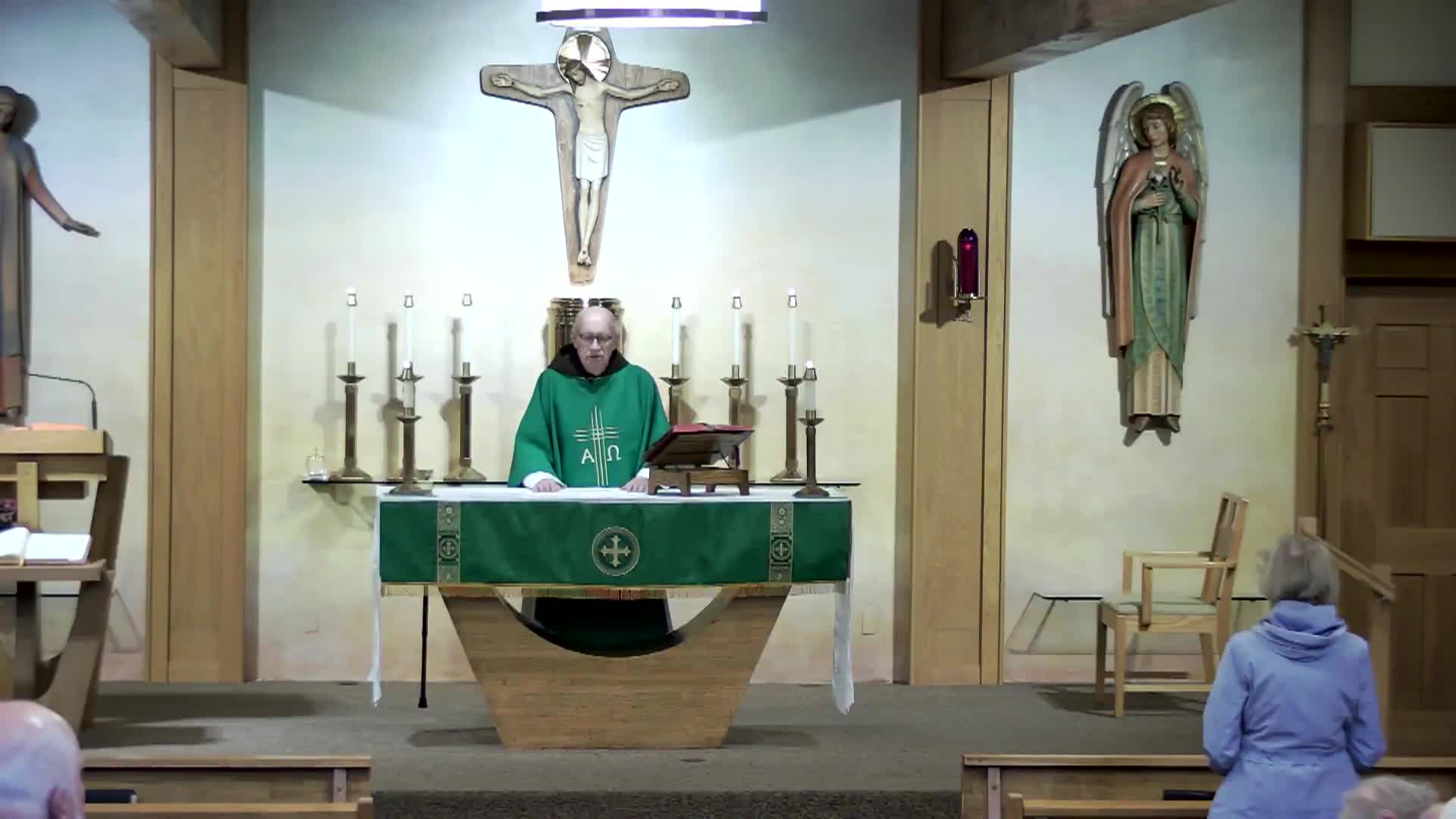 Thumbnail image for Holy Martyrs - Sunday Mass - Oct 20 2024