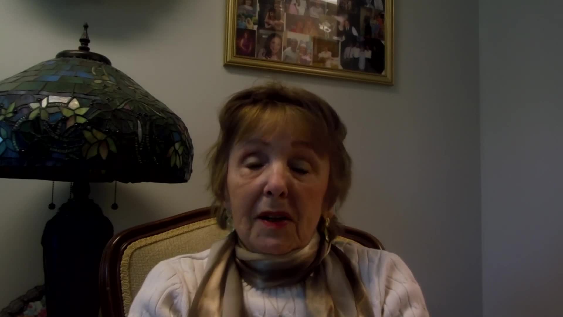 Thumbnail image for Tapping into His Treasures - Our Help In Trouble - Oct 20 2024