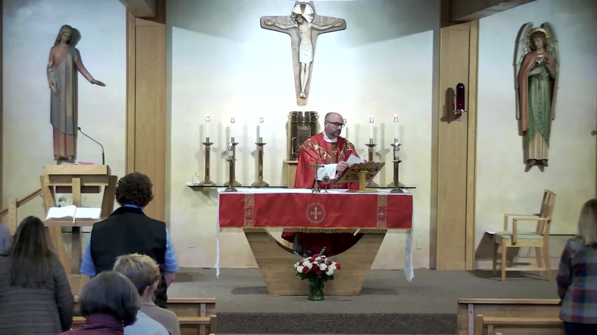 Thumbnail image for Holy Martyrs - Sunday Mass - Oct 27 2024