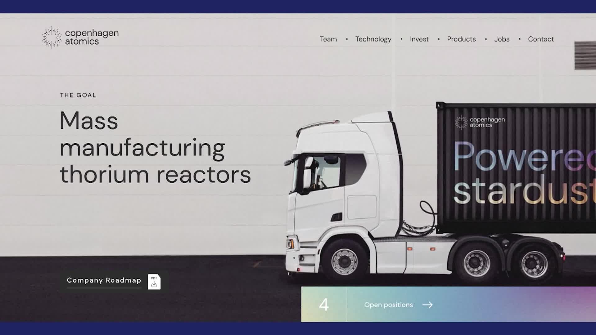 Thumbnail image for White House Chronicle - Thorium - Oct 27 2024