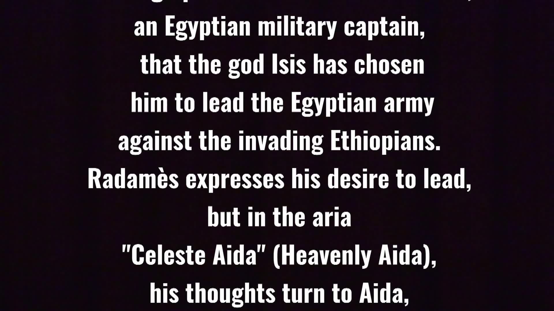 Thumbnail image for Aida - Opera Maine - 2024