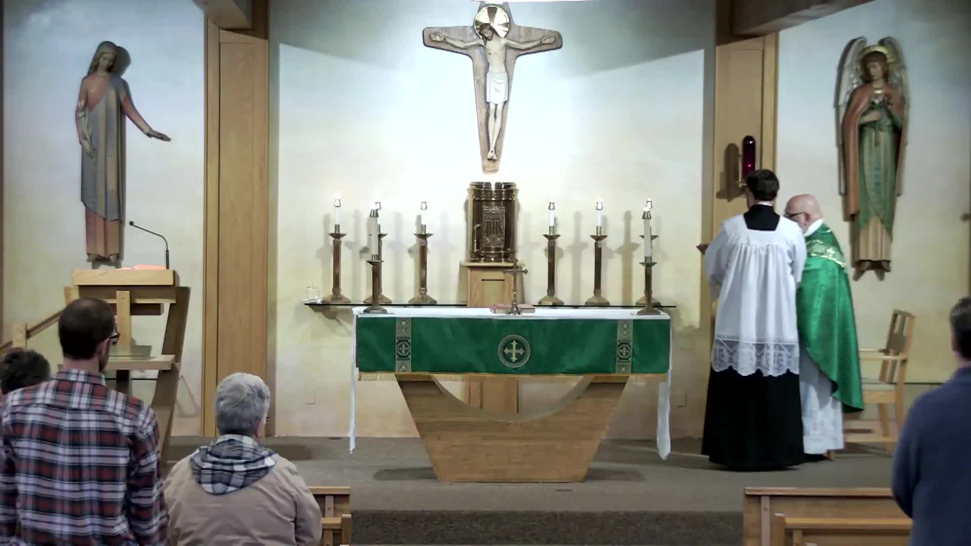 Thumbnail image for Holy Martyrs - Sunday Mass - Nov 3 2024