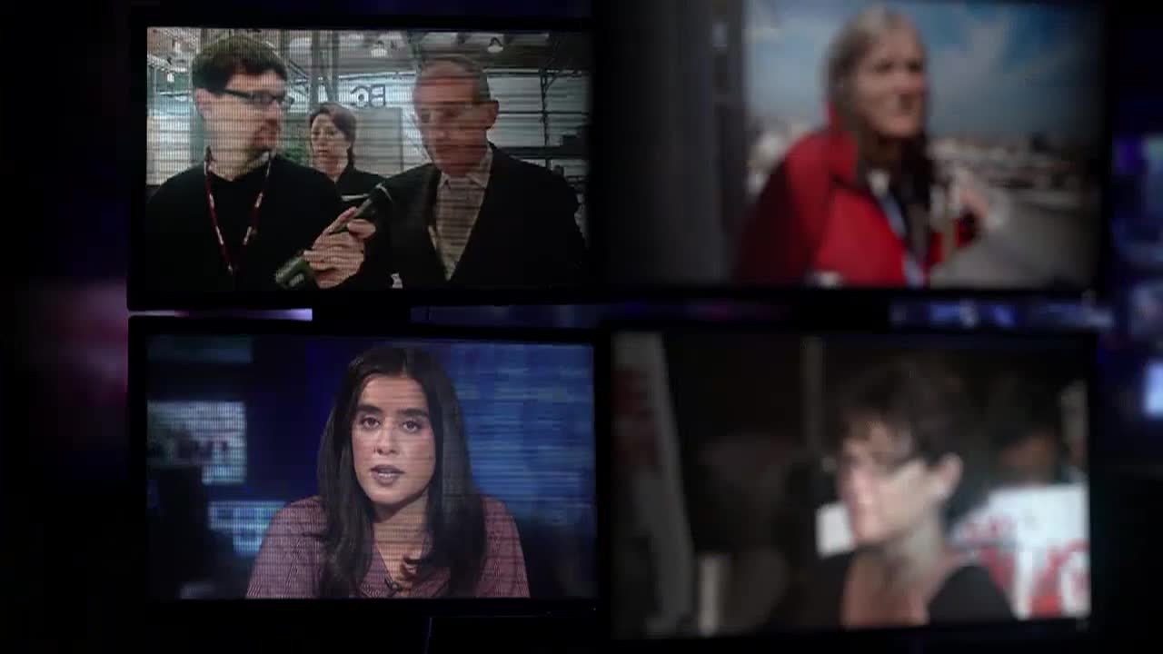 Thumbnail image for Democracy Now - Election Night Coverage