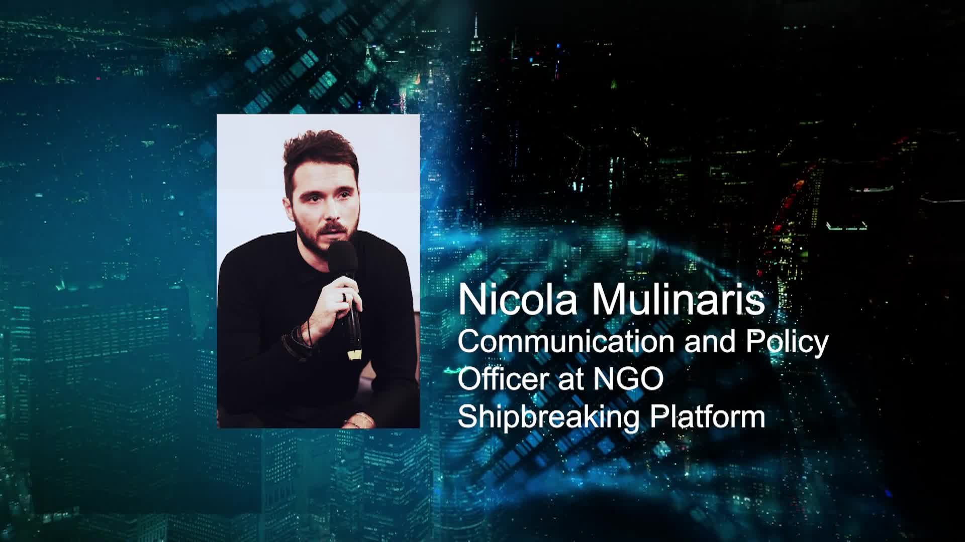 DNA of the News - Shipbreaking - Wounds In the Sea - Nov 12 2024