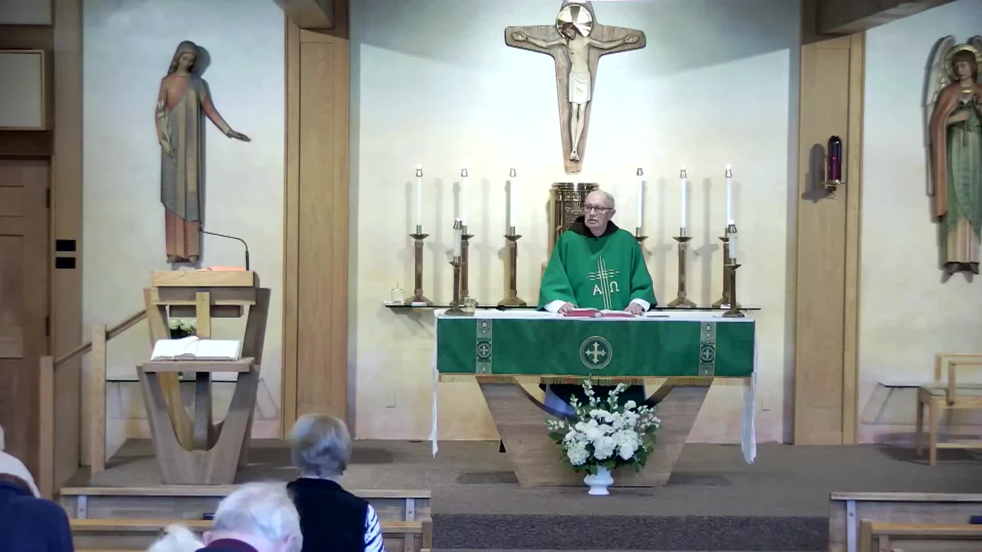 Thumbnail image for Holy Martyrs - Sunday Mass - Nov 10 2024