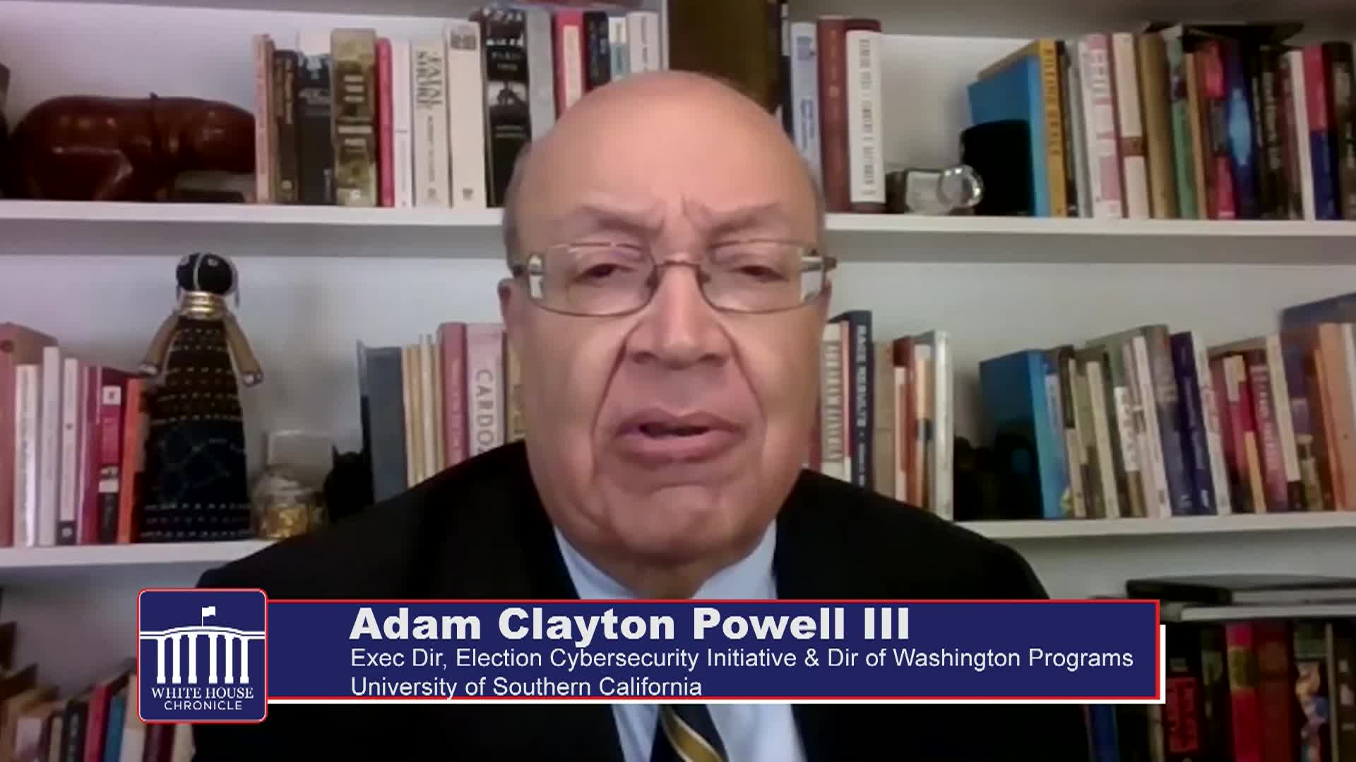 Thumbnail image for White House Chronicle - Artificial Intelligence - Nov 10 2024