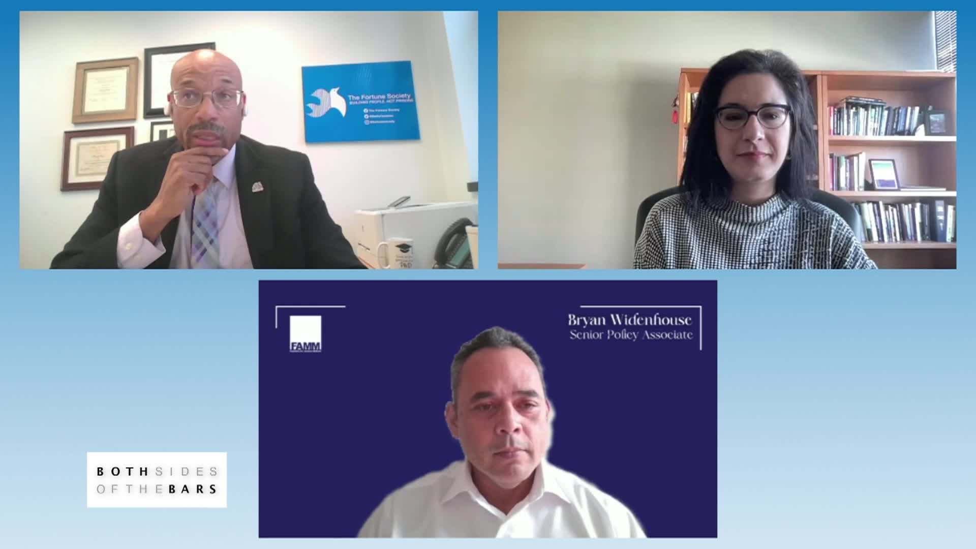 Thumbnail image for Both Sides of the Bars - Mass Incarceration Doesnt Mean Less Crime - Nov 22 2024