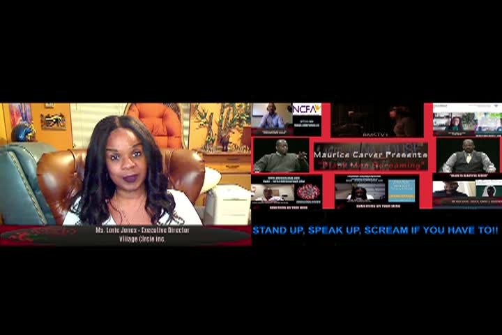 Black Men Screaming - Ep 158 - Stop and Frisk. Project 2025. AI - Nov 25 2024