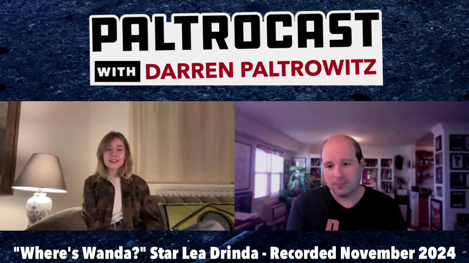 Paltrocast - Wheres Wanda. Kenneth Cole. Dori Berinstein - Nov 24 2024