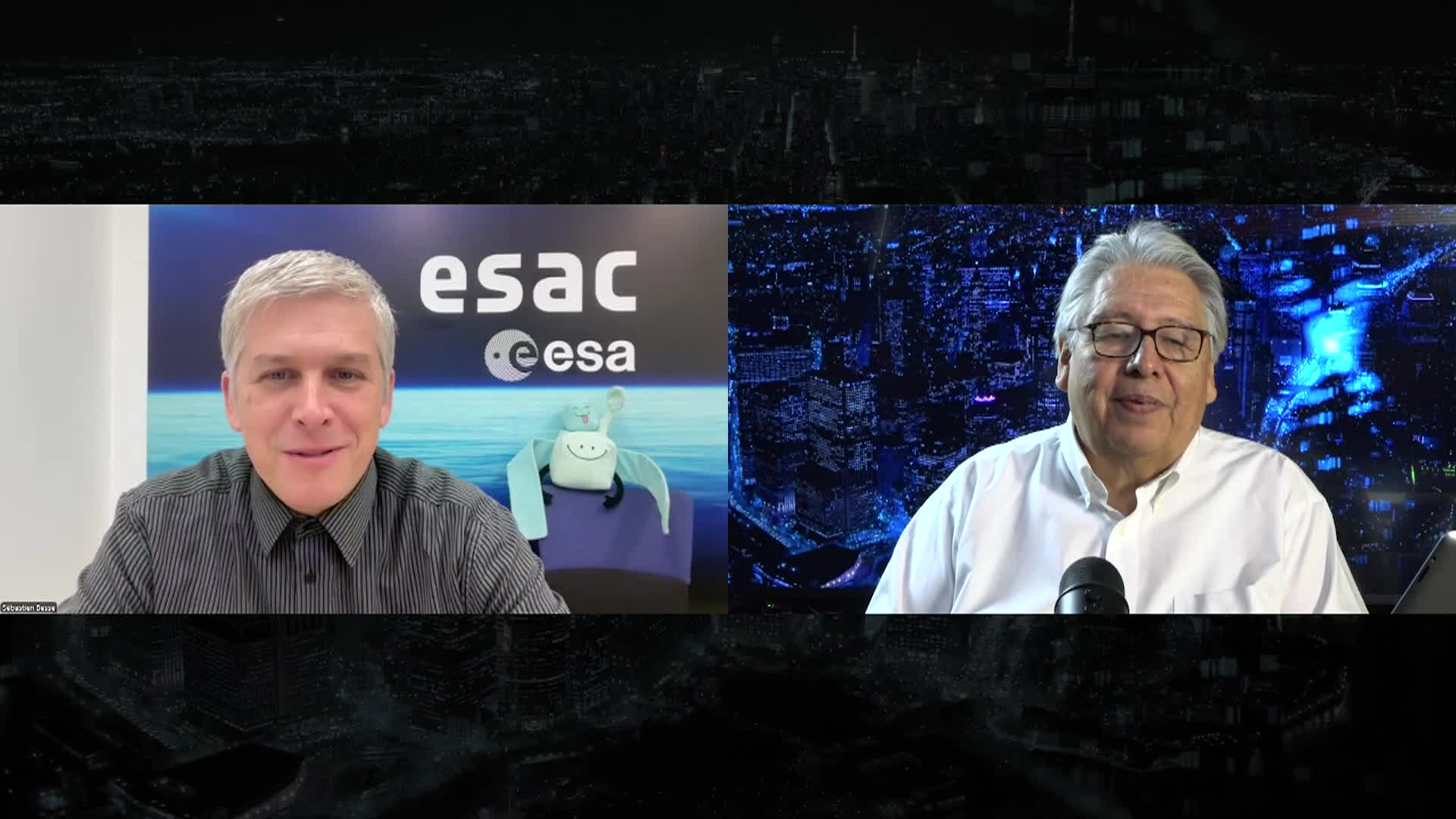 Thumbnail image for DNA of the News - The Rosetta Project - Landing On A Comet - Dec 10 2024