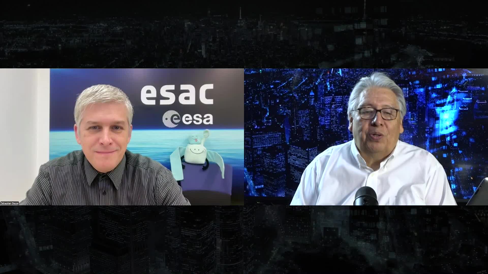 DNA of the News - In Search of the Origins of Earths Oceans - Dec 17 2024