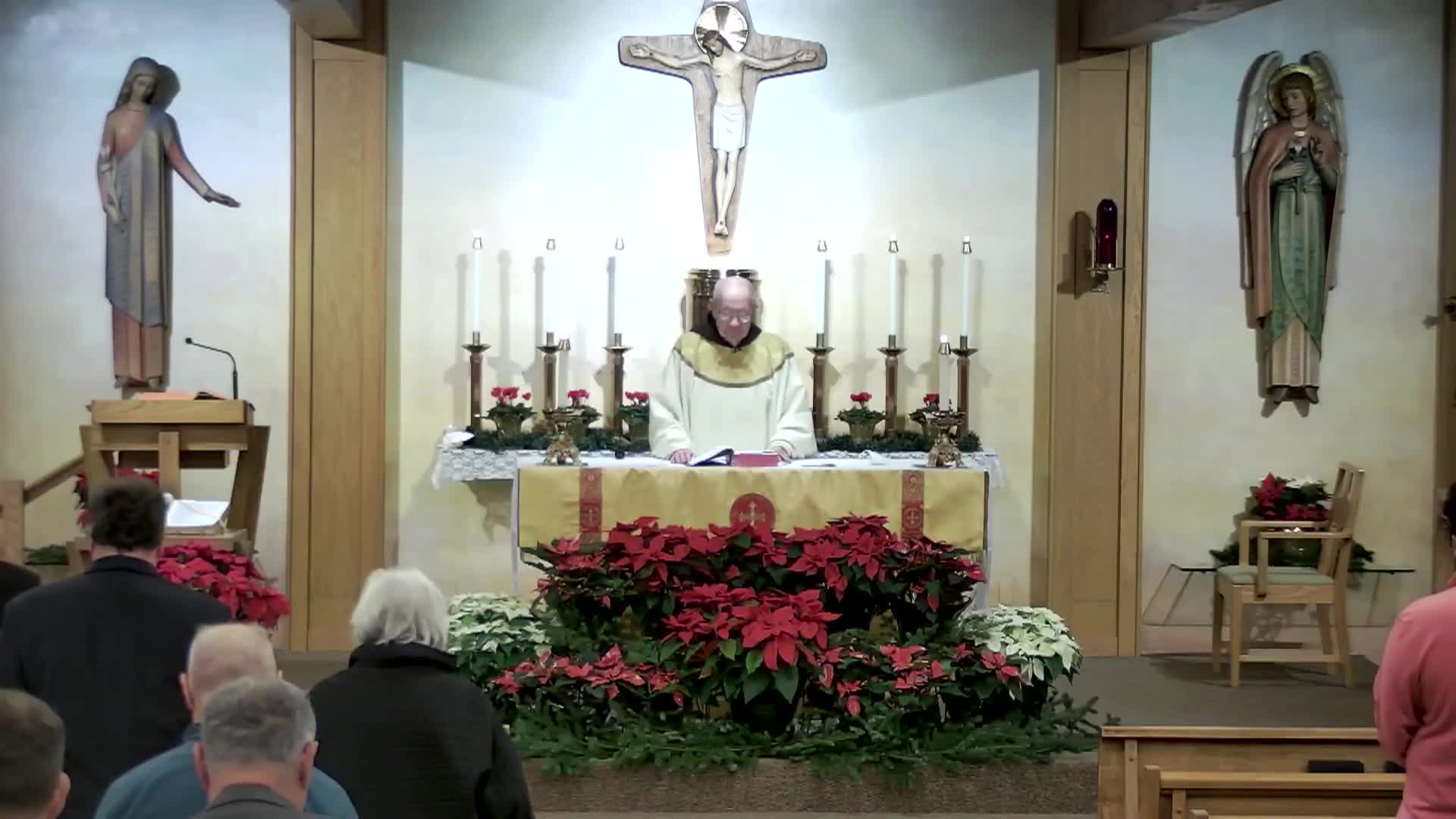 Thumbnail image for Holy Martyrs Church - Christmas Mass - Dec 25 2024