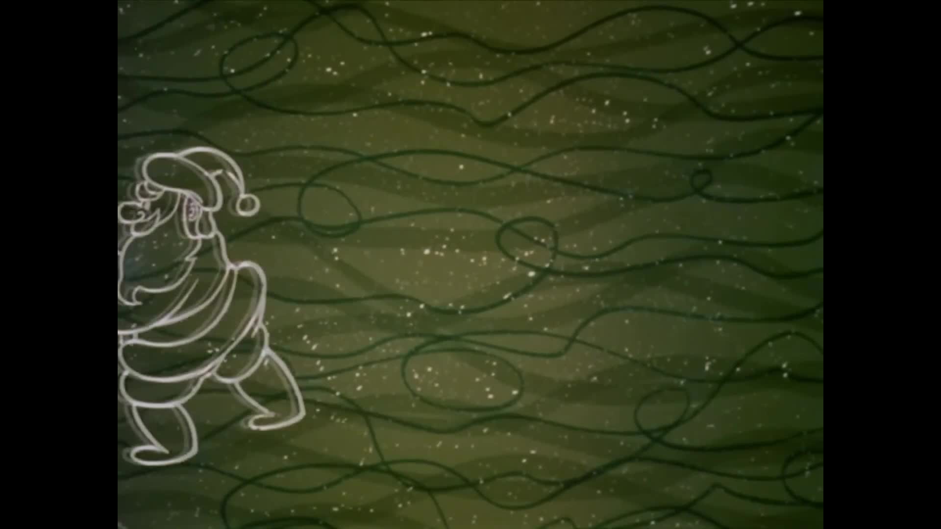 Thumbnail image for Films - Santa Conquers the Martians. NYE and Annual Appeal promos - Dec 2024