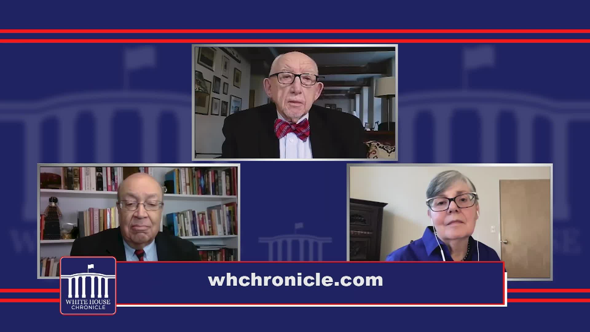 Thumbnail image for White House Chronicle - Look Back at 2024 with an Eye on 2025- Dec 27 2024