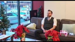 Thumbnail image for Friday PM - Jacob McCurdy