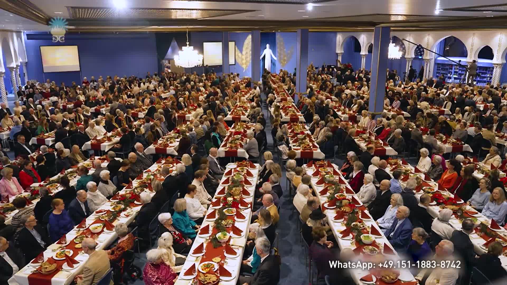 Thumbnail image for Ethical Programs - Celebration of the Family of God on Earth - Jan 4 2025