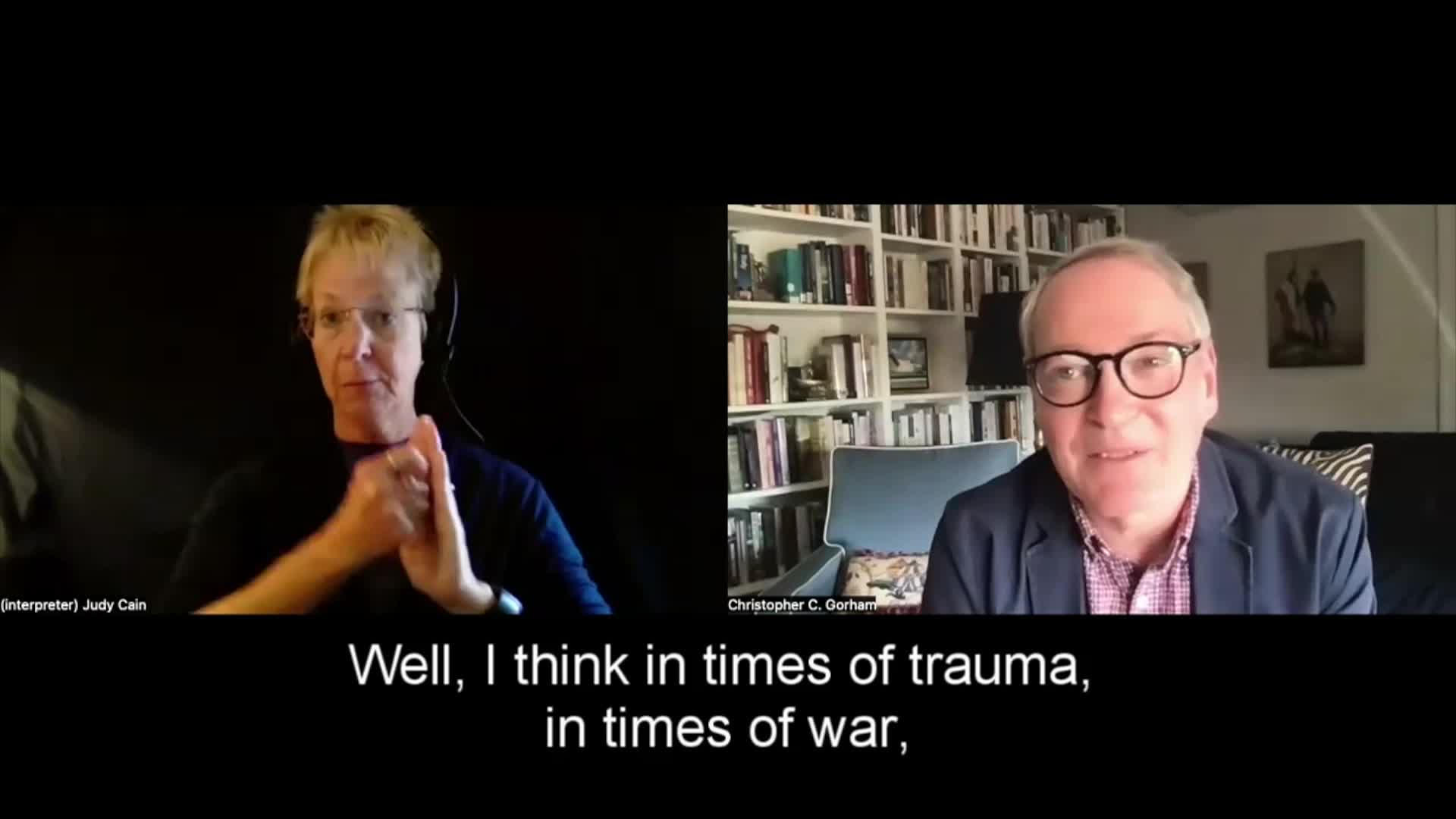 Thumbnail image for Dracut Arts - Why Is Art Important PSA - Chris Gorham - Jan 9 2025