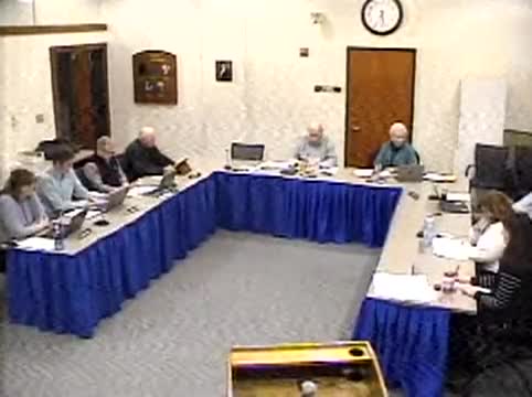 Thumbnail image for Cumberland County Commissioner Meeting - Jan 6 2025