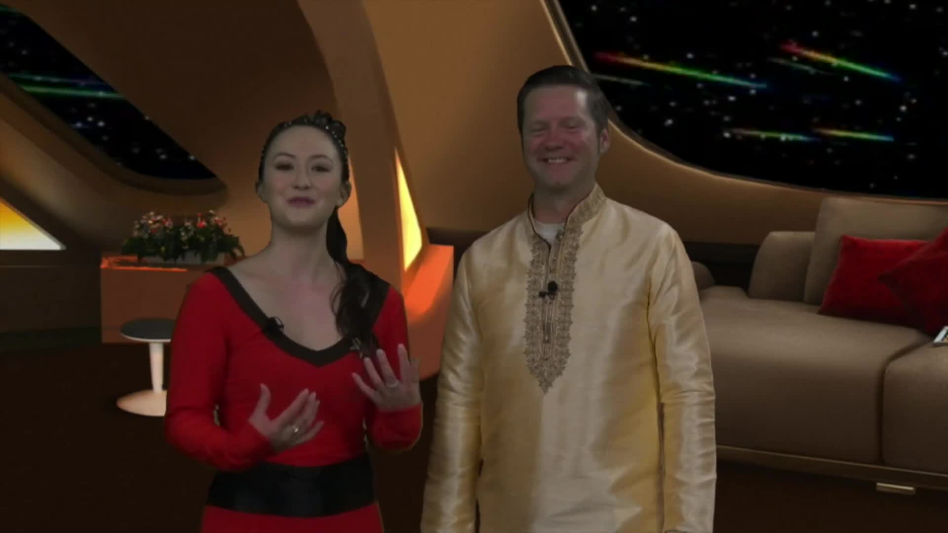 Thumbnail image for A Captains Log - S1 Ep 9 - A Captains Log - Actor Musician Author - Gary Graham - Jan 26 2025