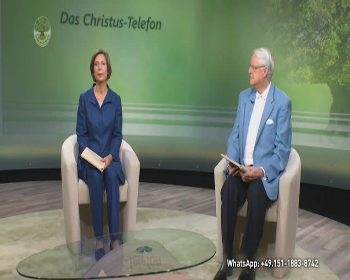 Ethical Programs - The True School Is Life - The Christ Telephone - Feb 10 2025