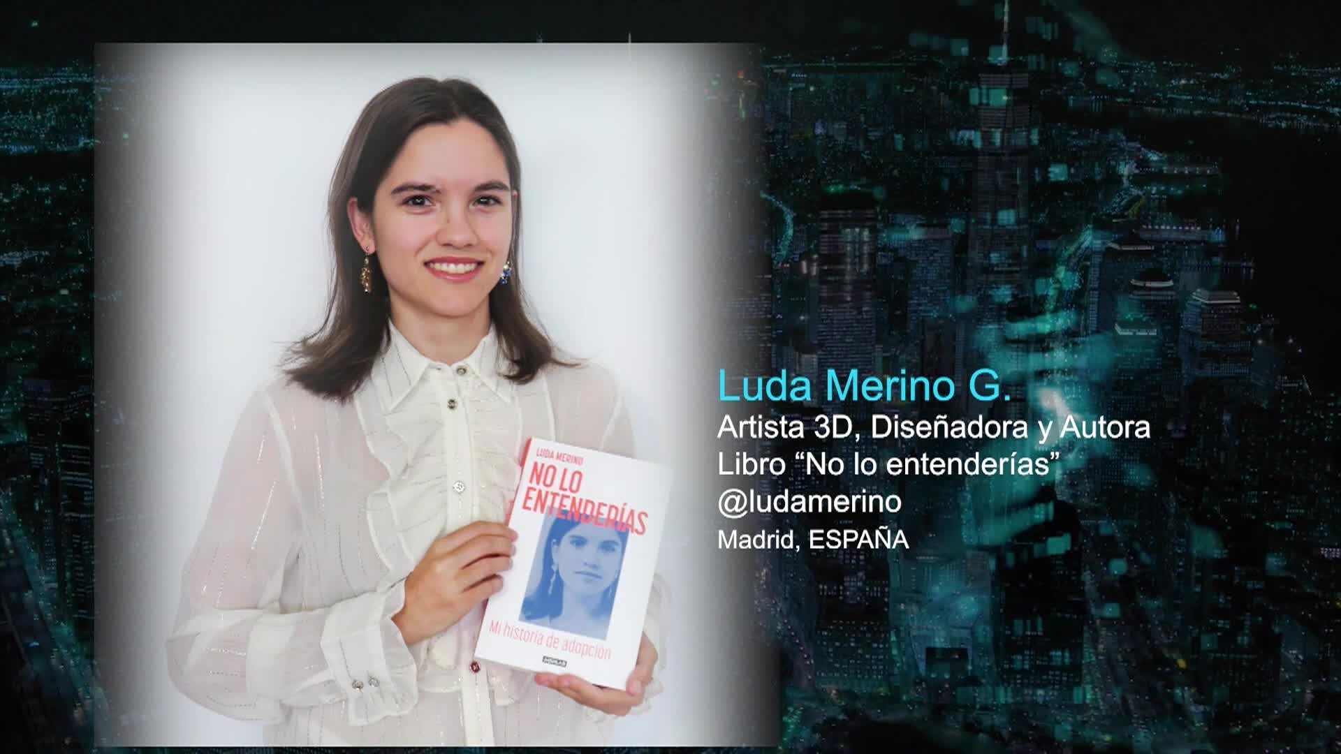Thumbnail image for DNA of the News - Abandonment and Belonging - The Story of Luda Merino - Spanish - Feb 3 2025