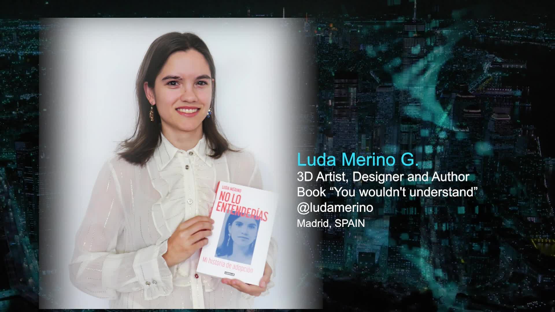 Thumbnail image for DNA of the News - Abandonment and Belonging - The Story of Luda Merino - English - Feb 13 2025