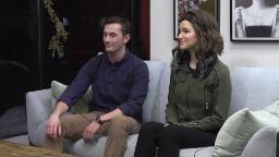 Thumbnail image for Friday PM - Sam Chipman & Christina Lebell