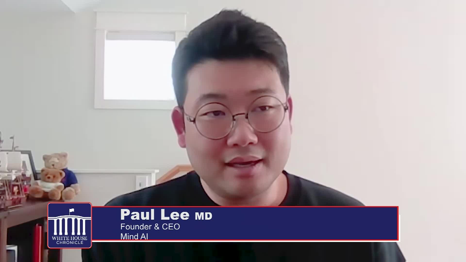 White House Chronicle - New Dimension In Artificial Intelligence - Feb 6 2025