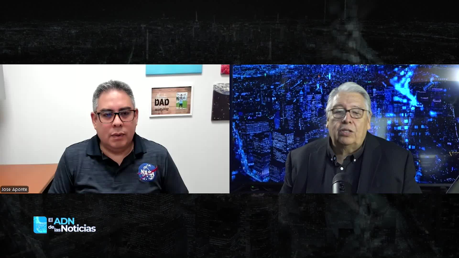 DNA of the News - Asteroid Secrets - How NASAs OSIRIS-REx Unlocks Lifes Origins - Spanish - Feb 21 2025