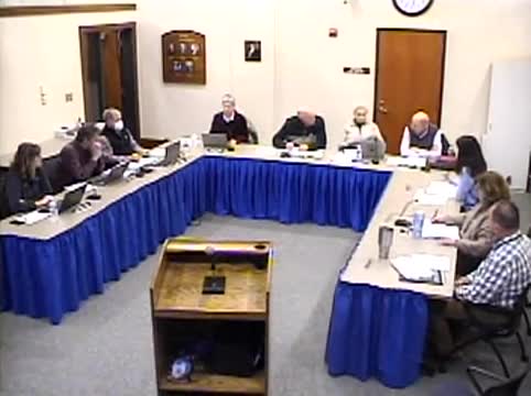 Cumberland County Commissioner Meeting - Feb 18 2025