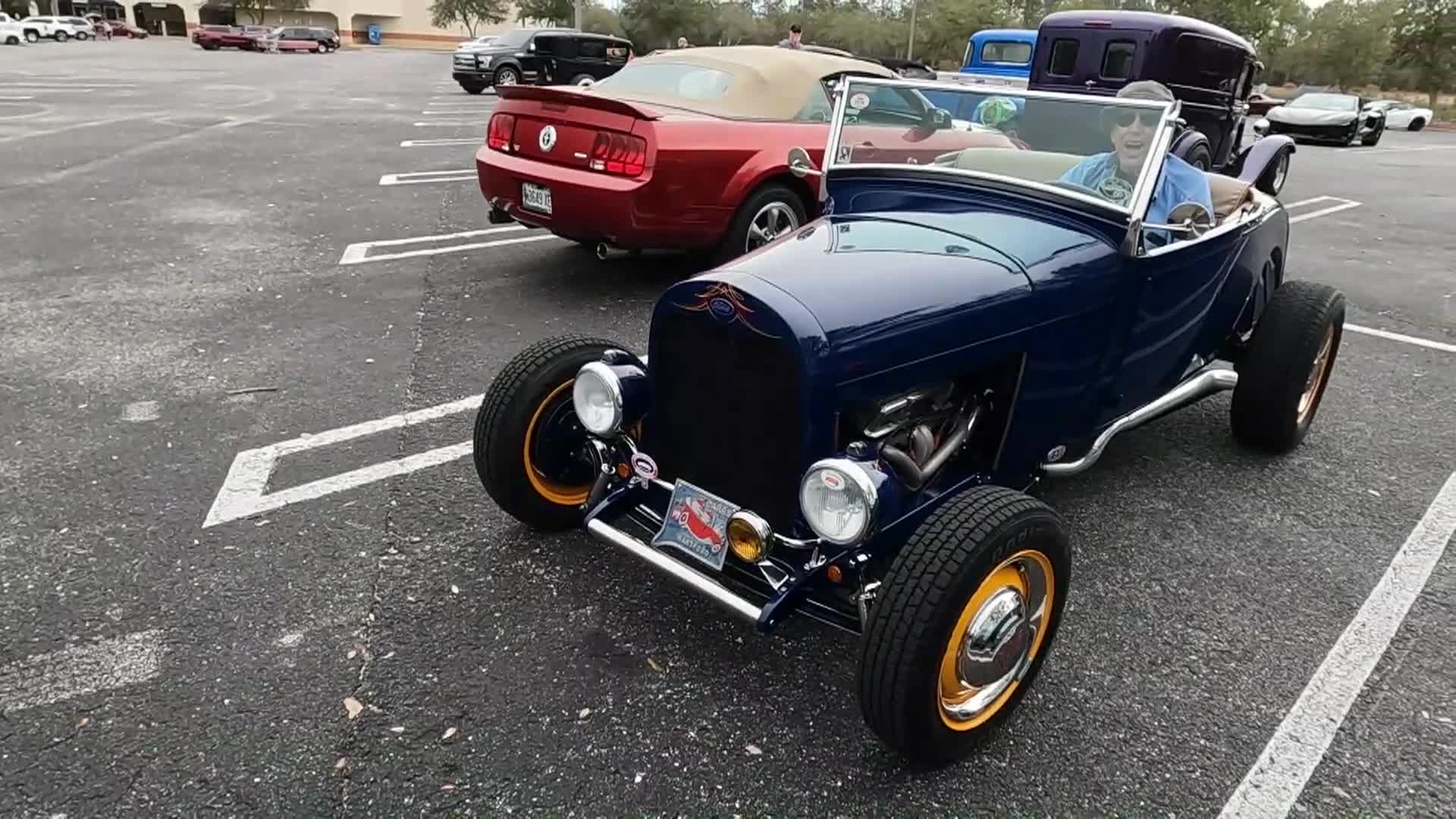 Thumbnail image for Bills Car Show - Louvonne Winn-Dixie Afternoon Car Cruise - Feb 4 2025