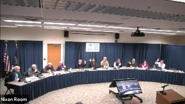 Portland Water District Business Meeting - Feb 24 2025