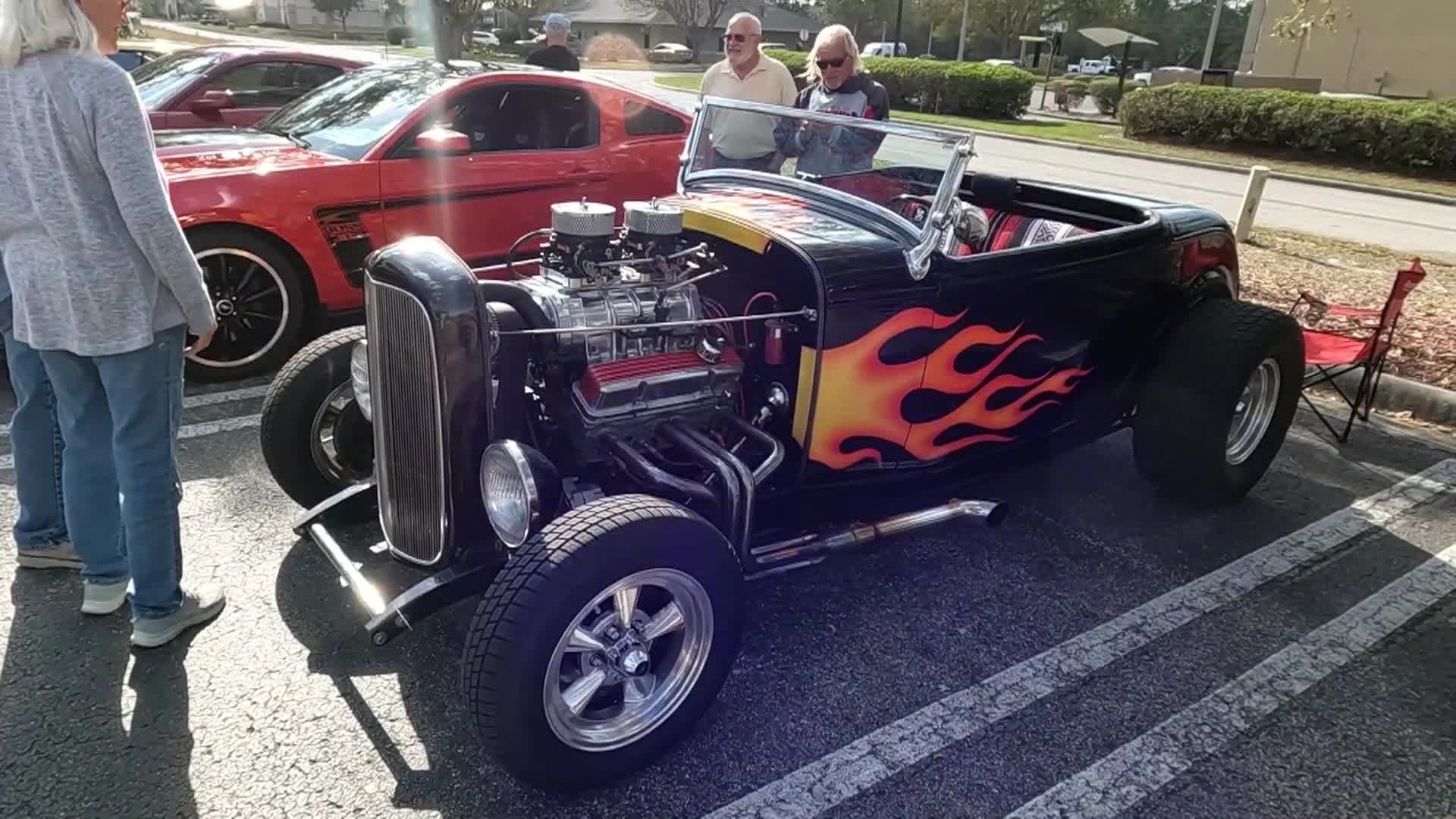 Bills Car Show - Louvonne Winn-Dixie Afternoon Car Cruise - Feb 18 2025